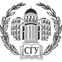 Saratov State University named after N. G. Chernyshevsky logo
