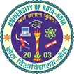 University of Kota logo