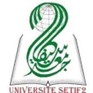 University of Sétif 2 logo