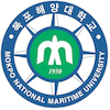 Mokpo National Maritime University logo