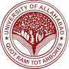 University of Allahabad logo