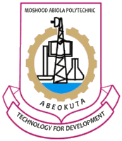 Moshood Abiola Polytechnic logo
