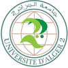 University of Algiers 2 logo