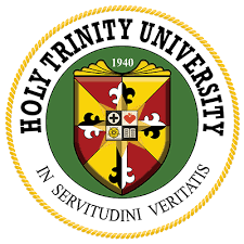 Holy Trinity University logo