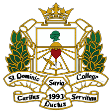 St. Dominic Savio College logo