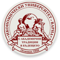 University of Economics Varna logo