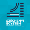 Széchenyi István University logo