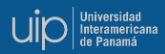 The Panama Inter-American University logo