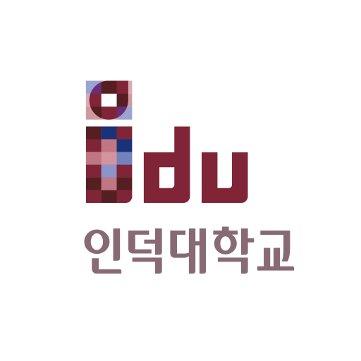 Induk University logo
