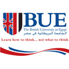 The British University in Egypt logo