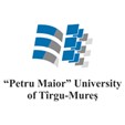 Petru Maior University of Târgu Mureş logo