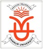 Kannur University logo