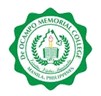 De Ocampo Memorial College logo