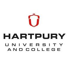 Hartpury College and University logo