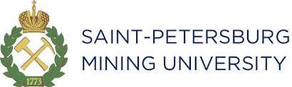 Saint-Petersburg Mining University logo