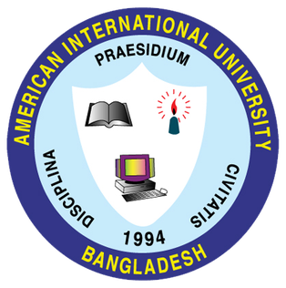 American International University-Bangladesh logo