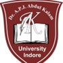 Dr. A.P.J Abdul Kalam University logo