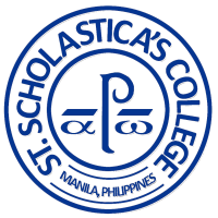 St. Scholastica's College, Manila logo