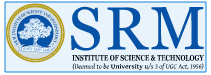 SRM Institute of Science and Technology logo
