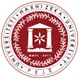 Haxhi Zeka University logo