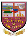 City College of Tagaytay logo