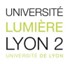 Lumiere Universite Lyon 2 logo
