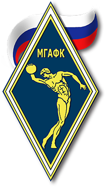 Moscow State Academy of Physical Education logo