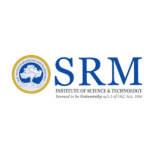 S.R.M. Institute of Sciences and Technology logo