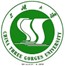 China Three Gorges University logo