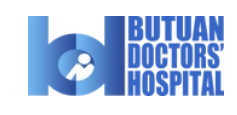 Butuan Doctors’ Hospital logo