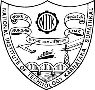 National Institute of Technology Karnataka logo