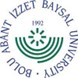 Bolu Abant Izzet Baysal University logo