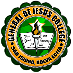 General De Jesus College logo