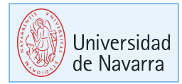 University of Navarra logo