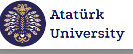 Atatürk University logo