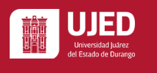 Juarez University of Durango logo