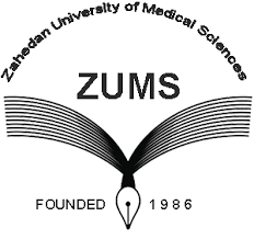 Zahedan University of Medical Sciences logo
