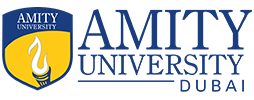 Amity University, Dubai logo