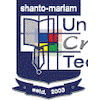 Shanto-Mariam University of Creative Technology logo