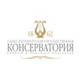 St. Petersburg State Conservatory logo