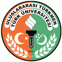 International Turkmen Turkish University logo
