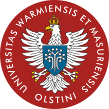 University of Warmia and Mazury in Olsztyn logo