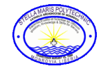 Stella Maris Polytechnic logo