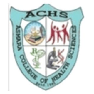 Asmara College of Health Sciences logo