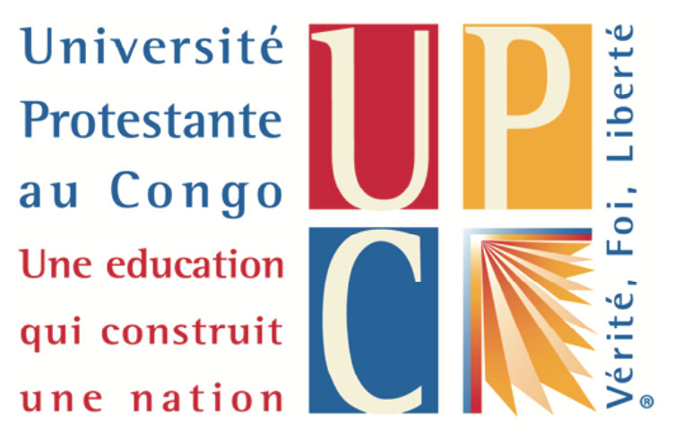 Protestant University in the Congo logo
