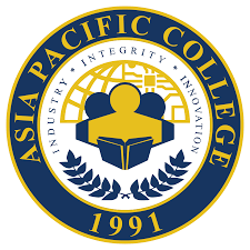 Asia Pacific College logo