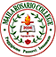 Maila Rosario College logo