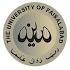 University of Faisalabad logo