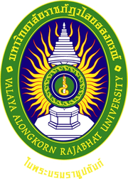 Valaya Alongkorn Rajabhat University logo