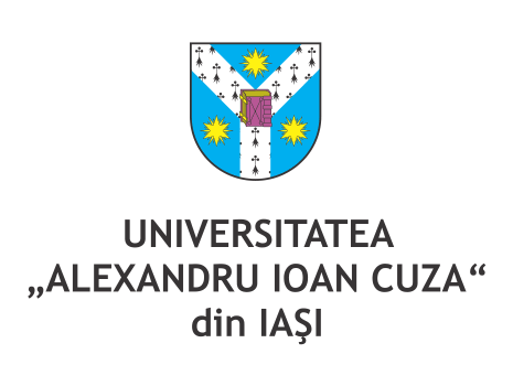 Alexandru Ioan Cuza University logo